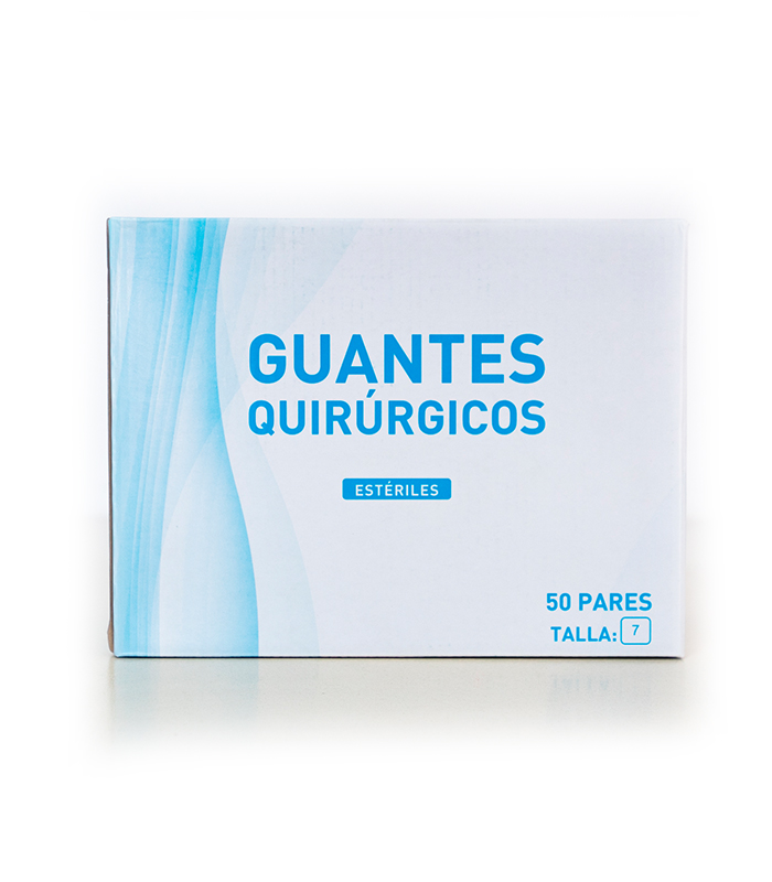 Guantes quirúrgicos Modern -