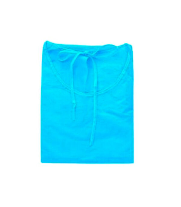 mandil descartable polipropileno endomedic