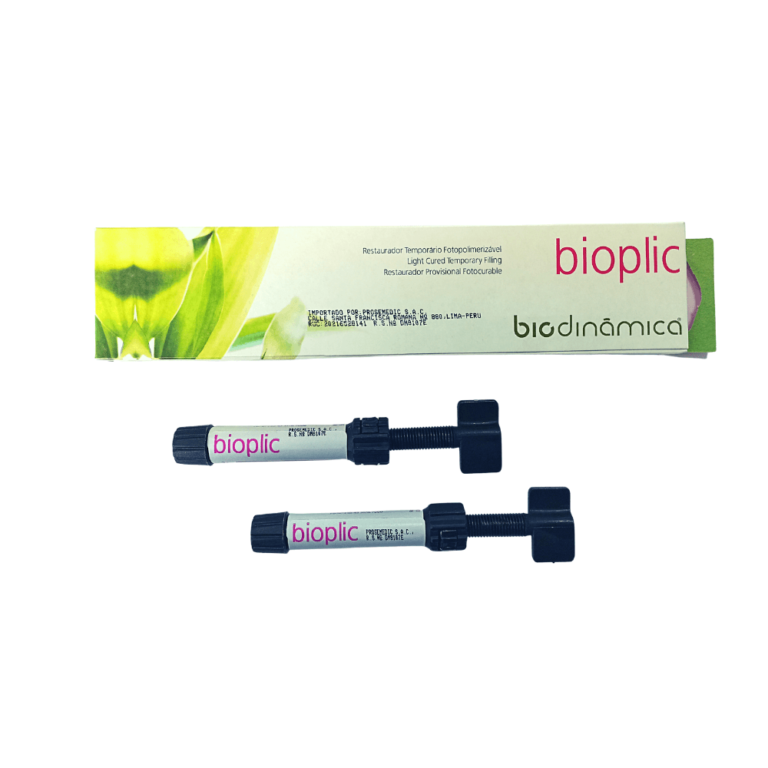 Resina Provisional Bioplic PROSEMEDIC