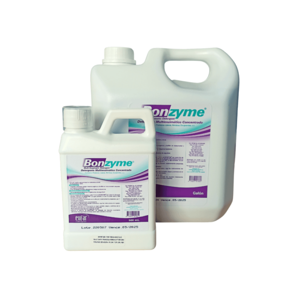 detergente enzimático bonzyme