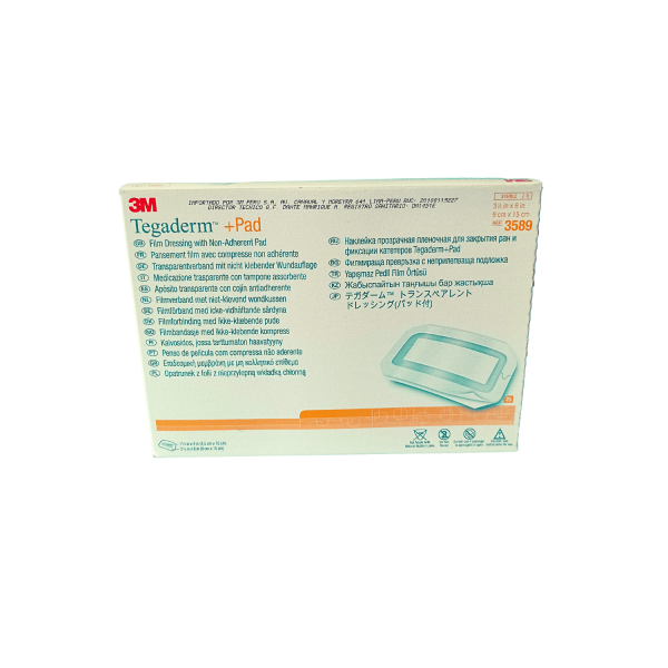 tegaderm pad 3589 3M