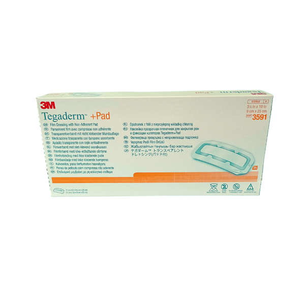 tegaderm pad 3591 3M