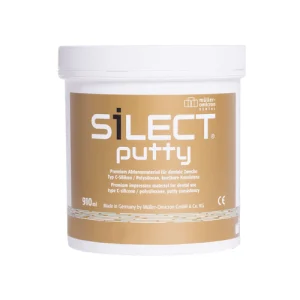 silicona por condensación Silect Putty