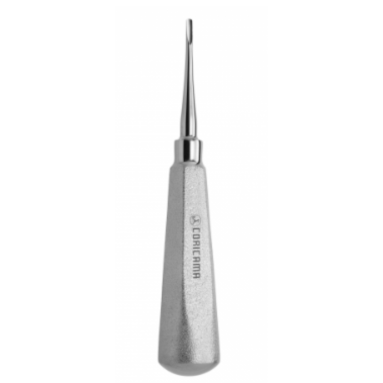 Set 5 Leve Dentali CYNAMED Per Estrazione Radice – Diritto, Apice, Lussazione, Made In Germany - 2