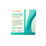 Dique de goma Cranberry