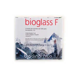 Ionómero de Vidrio Bioglass F