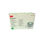Esparadrapo de plástico - Transpore