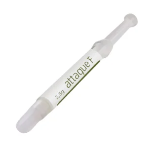 Ácido fluorhídrico attaque f