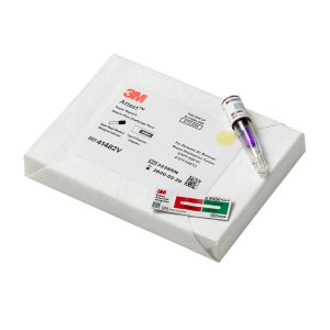 Indicador Biológico de Vapor Superrápido Attest