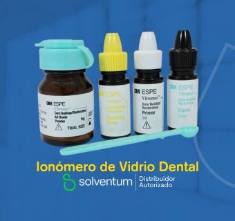 Ionómero de Vidrio Dental