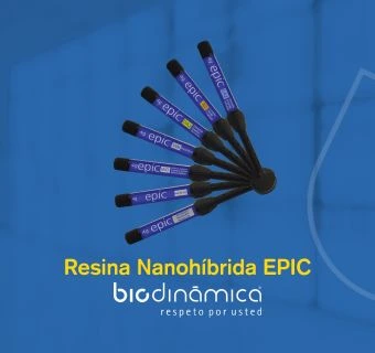 Resina Nanohíbrida EPIC