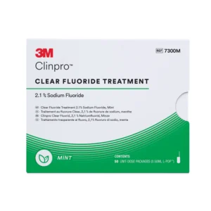 Clinpro Clear Menta