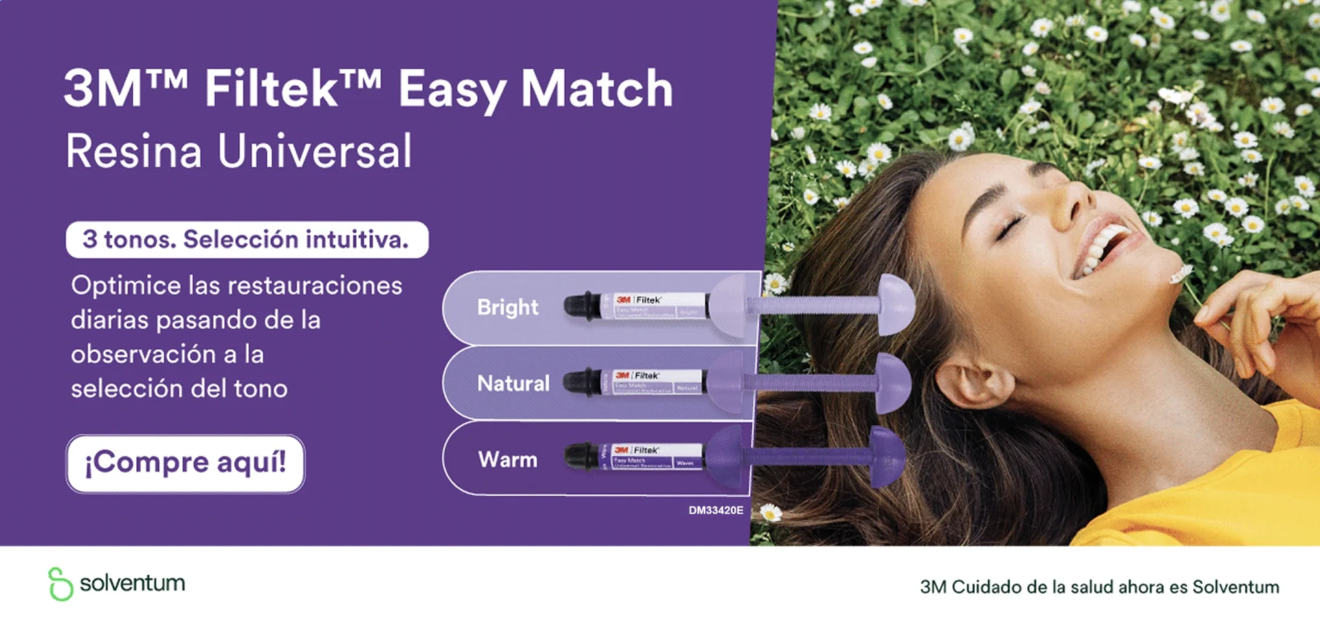Filtek Easy Match