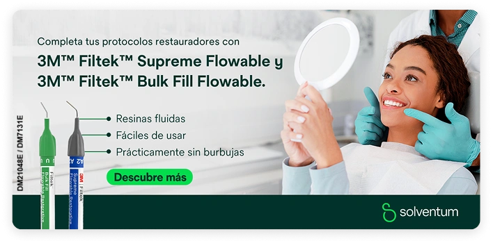 Filtek Supreme Filtek Bulk Fill Flow